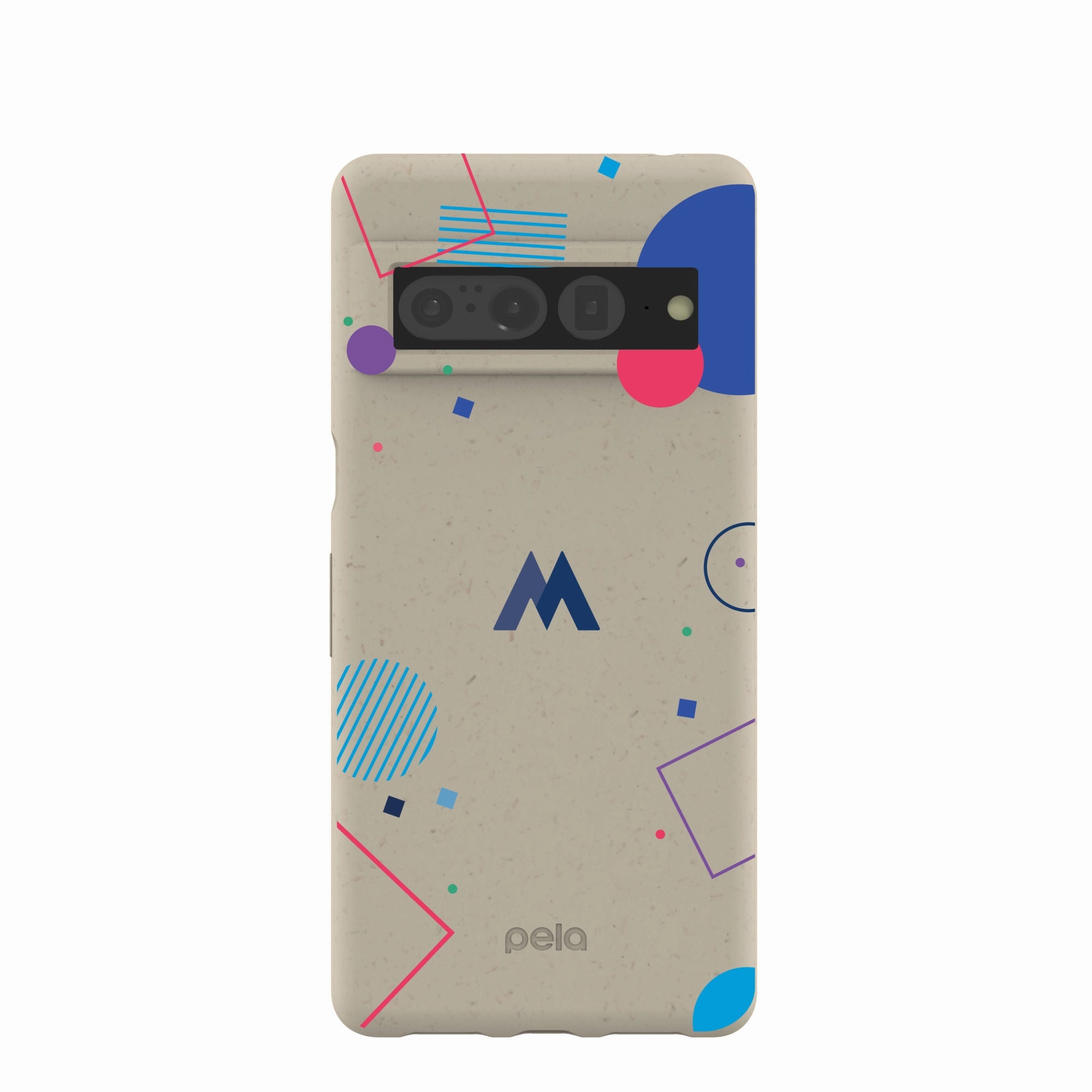 Portable Grip London Fog Minga Light Google Pixel 7 Pro Case