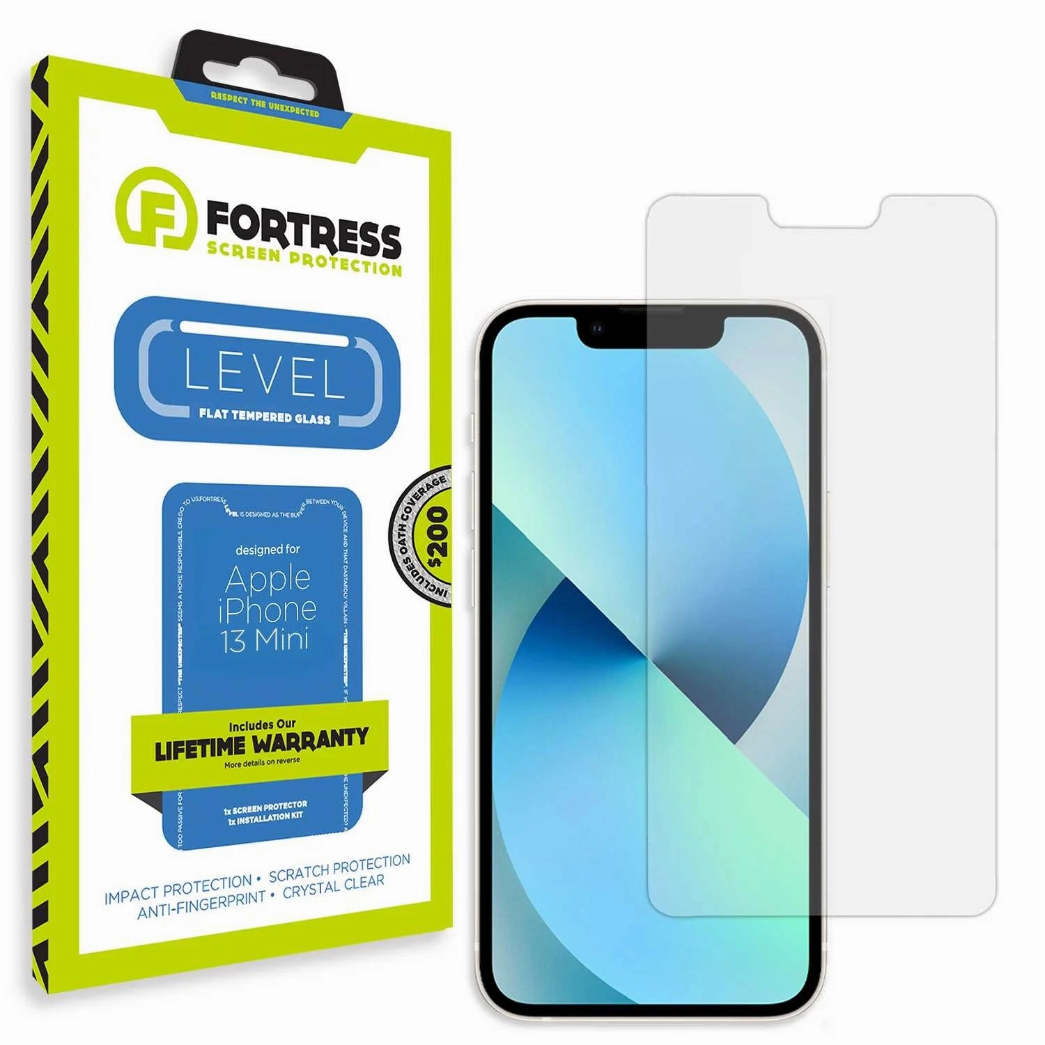 iPhone 13 Mini Screen Protector Tablet Film