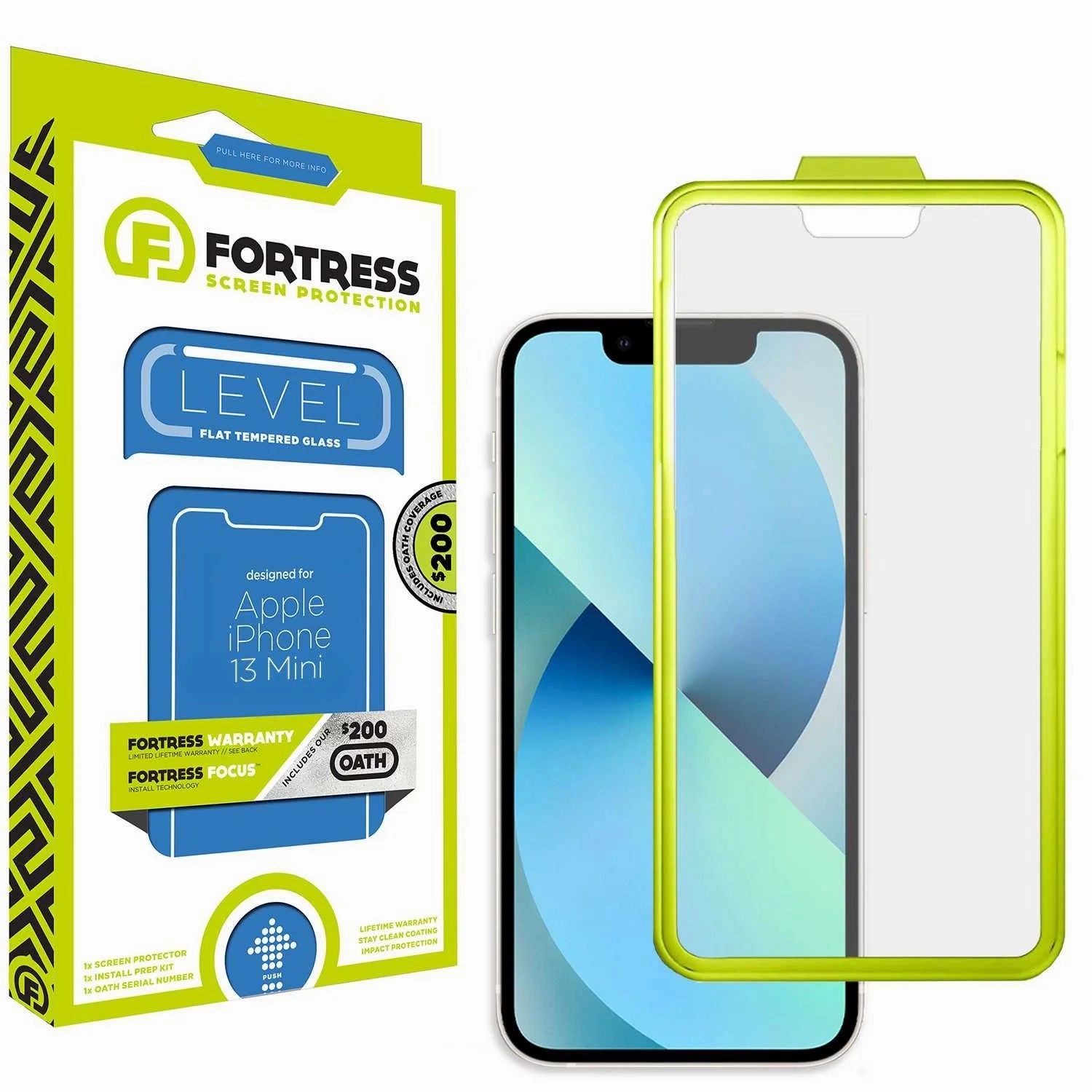 iPhone 13 Mini Screen Protector Screen Protector Ultra