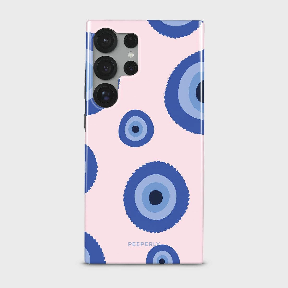 Protective Frame Design Smooth Coating Midnight Target