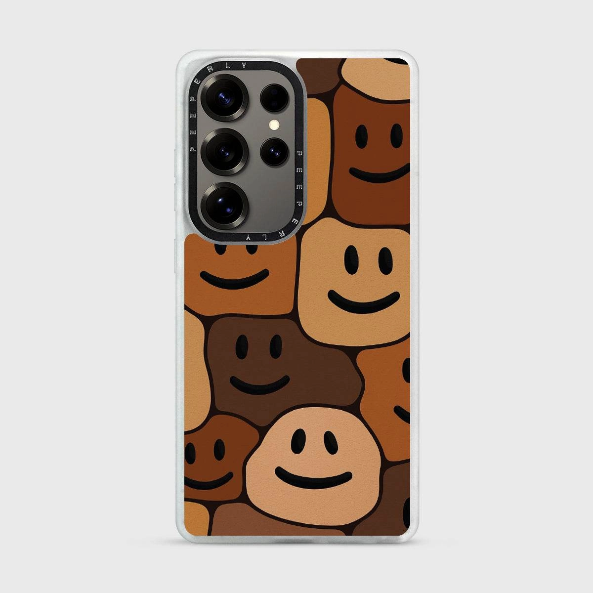 Protective Material Light Protection Mingle Faces Signature