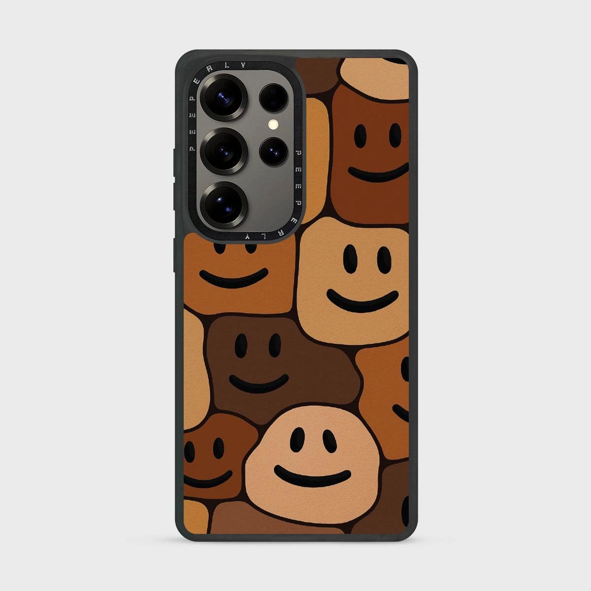 Mingle Faces Signature Soft Cushion Tactile Buttons