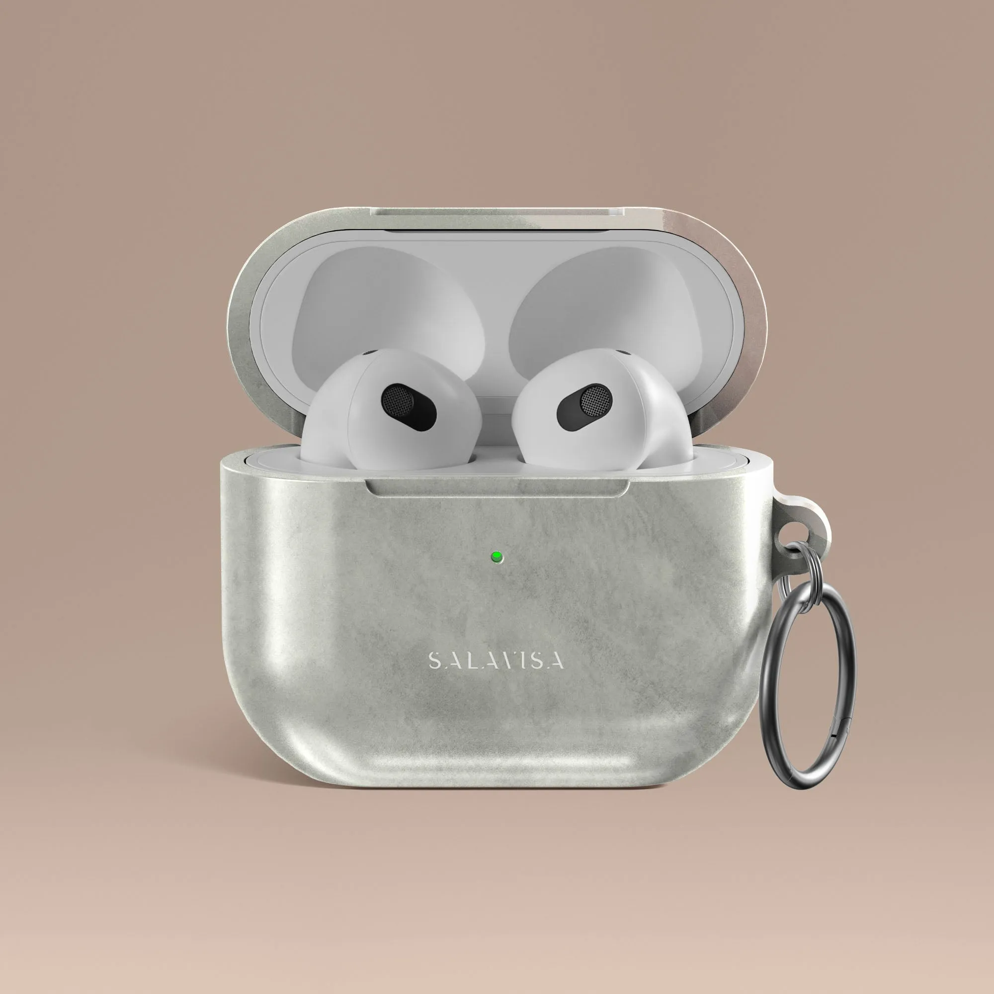 Pale Colors Curves AirPods Case lightweight ergonomic airpods protector