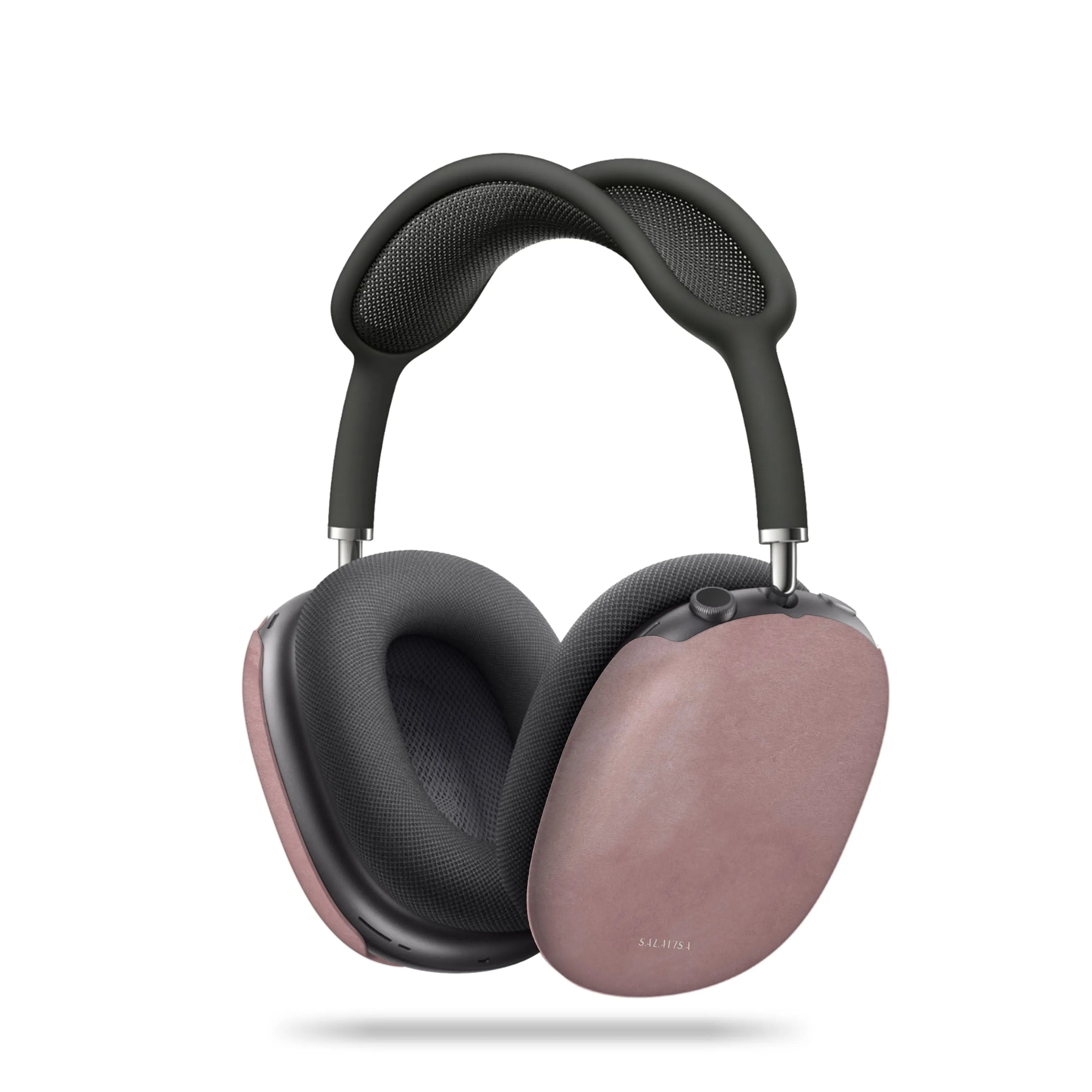 Rose Pink Watercolor AirPods Max Case soft pastel airpods case