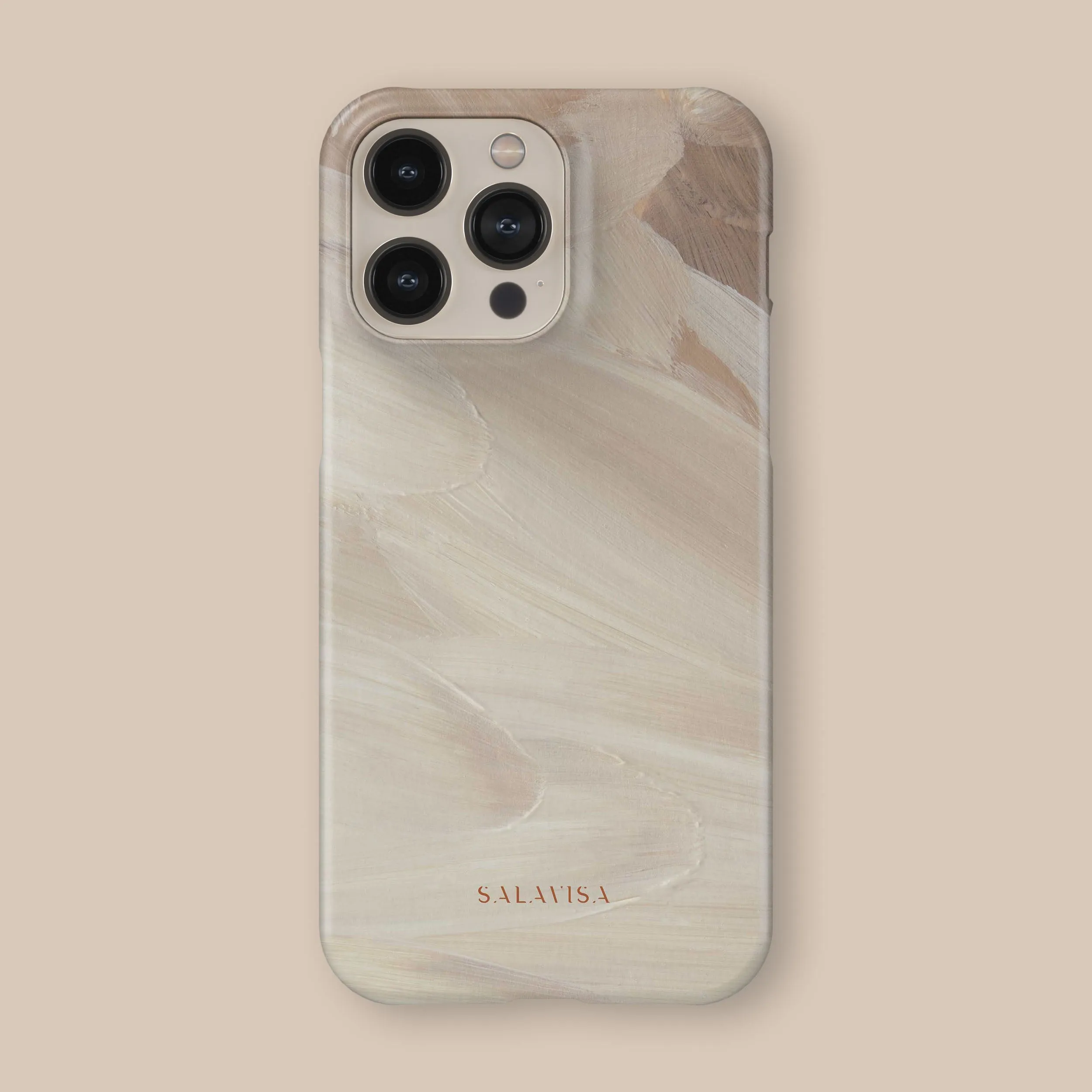 Dewdrop Luminous Phone Case Rugged Frame Design