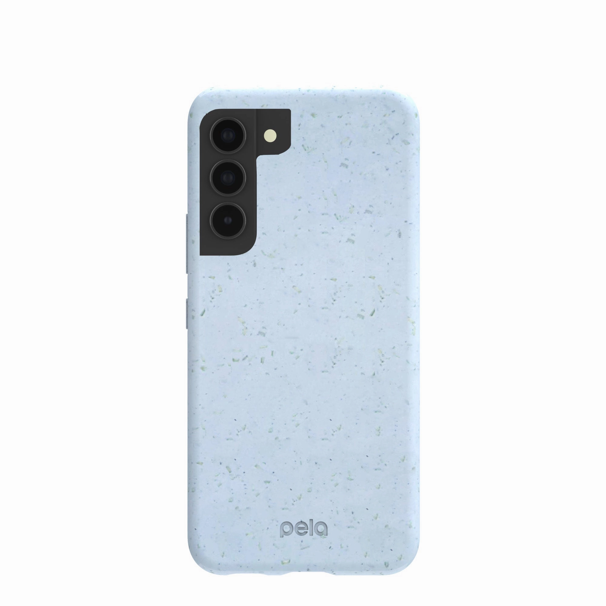 Smooth Grip Powder Blue Samsung S22 Phone Case
