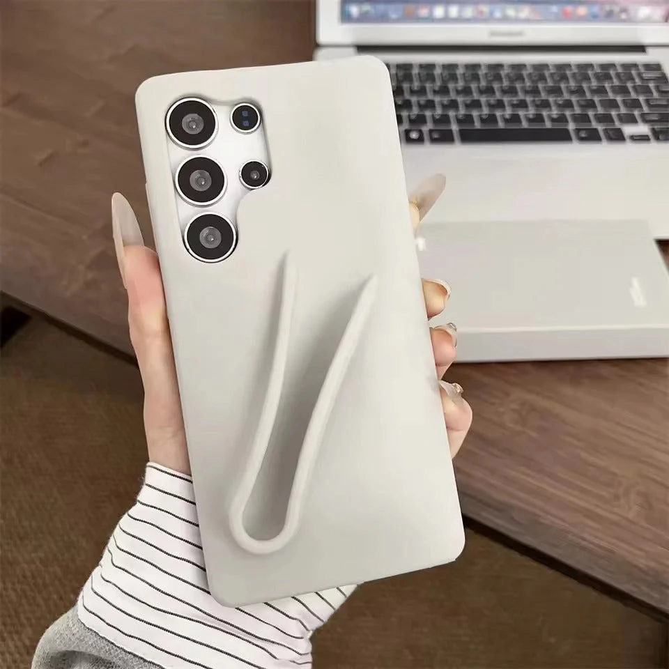 Chic Lipstick Holder Essential Case - Samsung Light Form Matte Guard