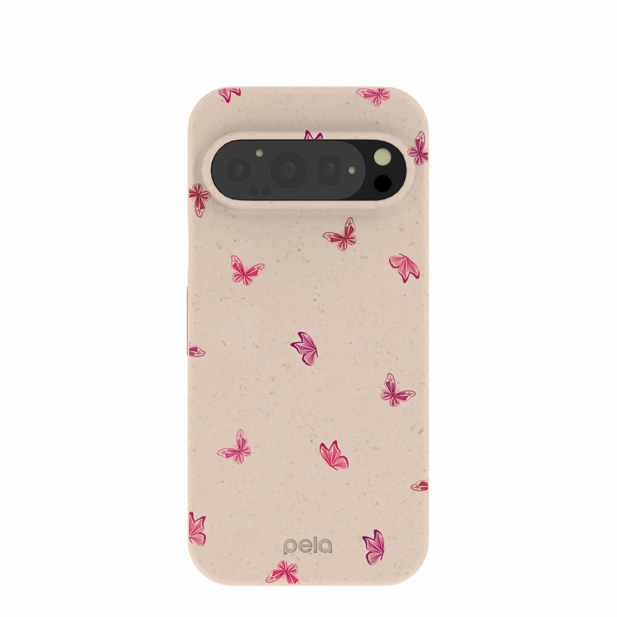 Seashell Lil Flutters Google Pixel 9/9 Pro Case Luxury Style