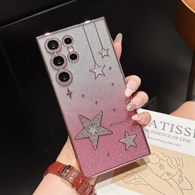 Outdoor Protection Stellar Sparkle Star Luxe Case - Samsung