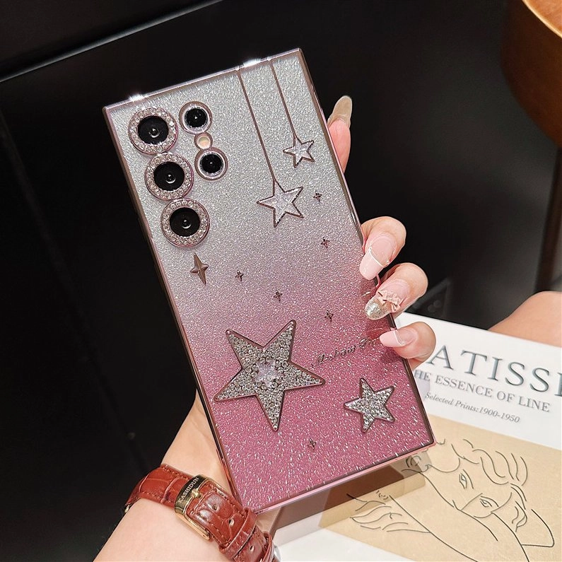 Outdoor Protection Stellar Sparkle Star Luxe Case - Samsung