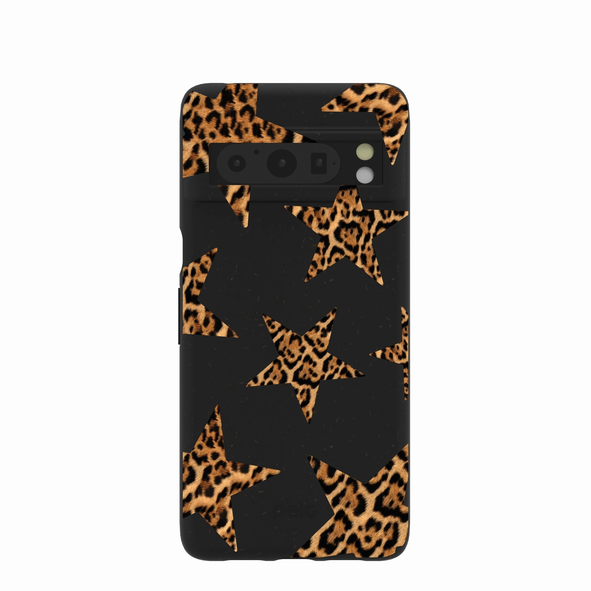 Anti Shock Layer Black Jaguar Stars Google Pixel 8 Pro Case