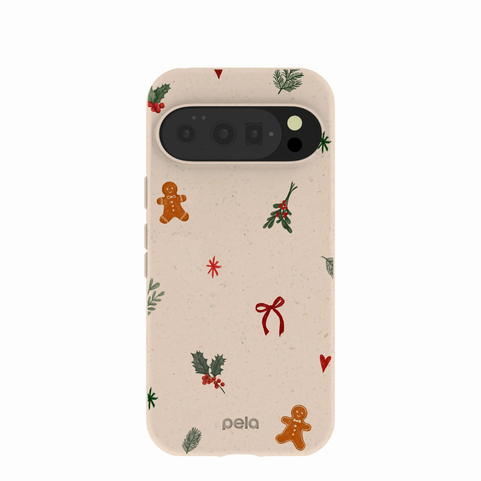 Seashell Be Merry Google Pixel 10/10 Pro Case Trendy Detailing