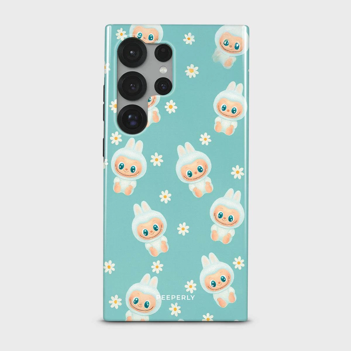 Mint Hopper Trendy Finish Comfort Build Layer