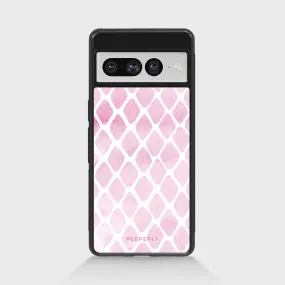 Flexible Pattern Layer Blushnet Spectra