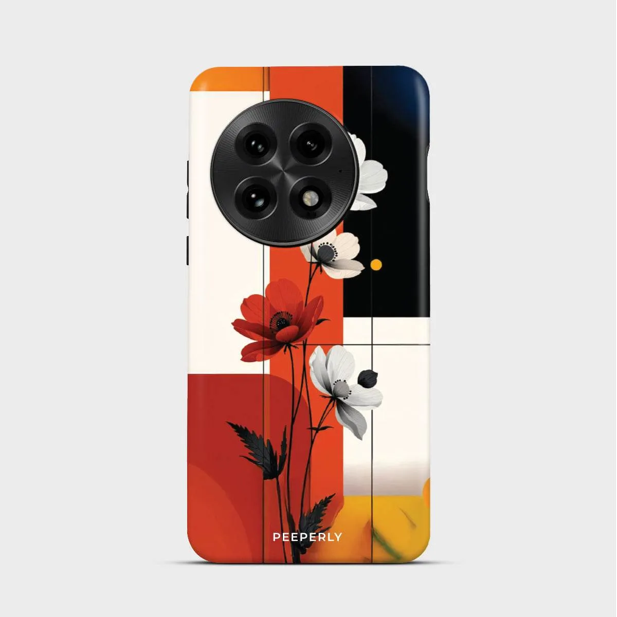 Modern Muse Flora Lightweight Build Quality Clear Edge