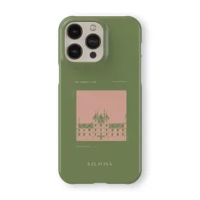 Green Sunday Club Phone Case Light Build