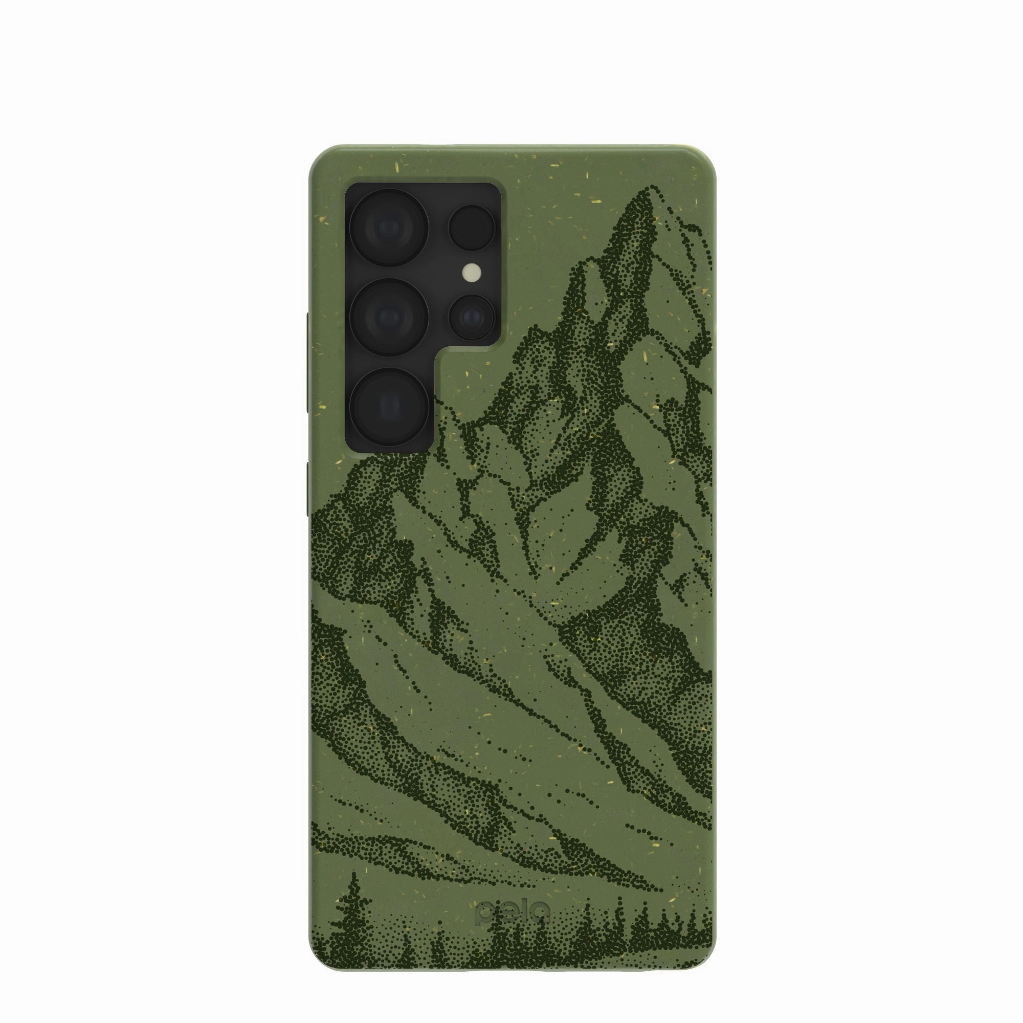 Daily Essential Forest Floor Quiet Climb Samsung Galaxy S25 Ultra Case