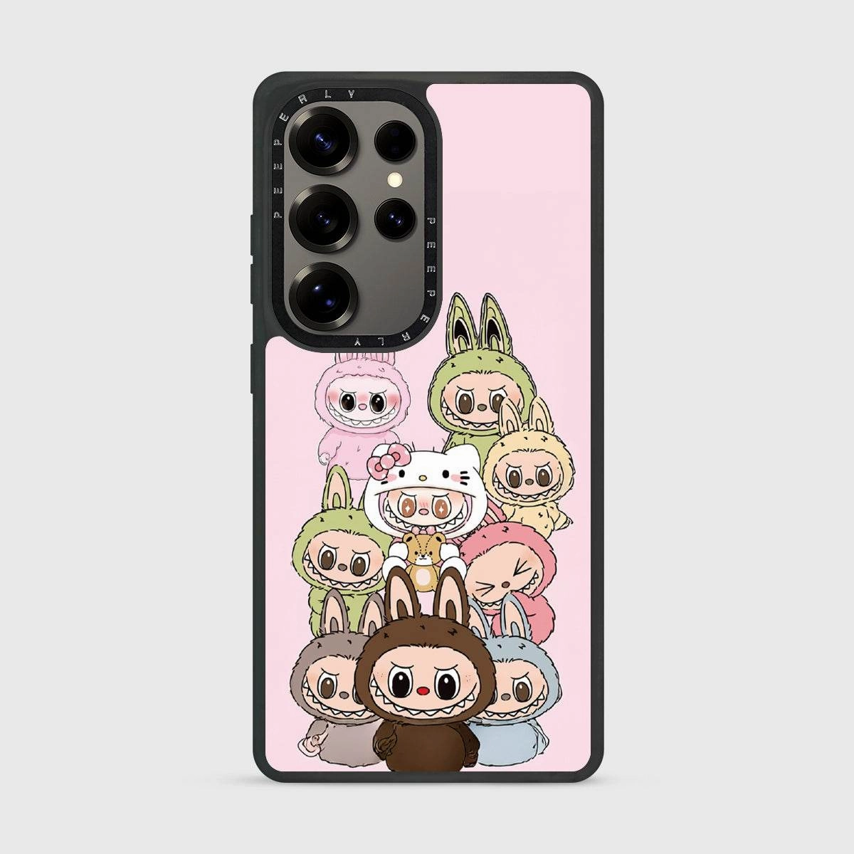 Light Touch Color Pattern Sweet Squad Signature