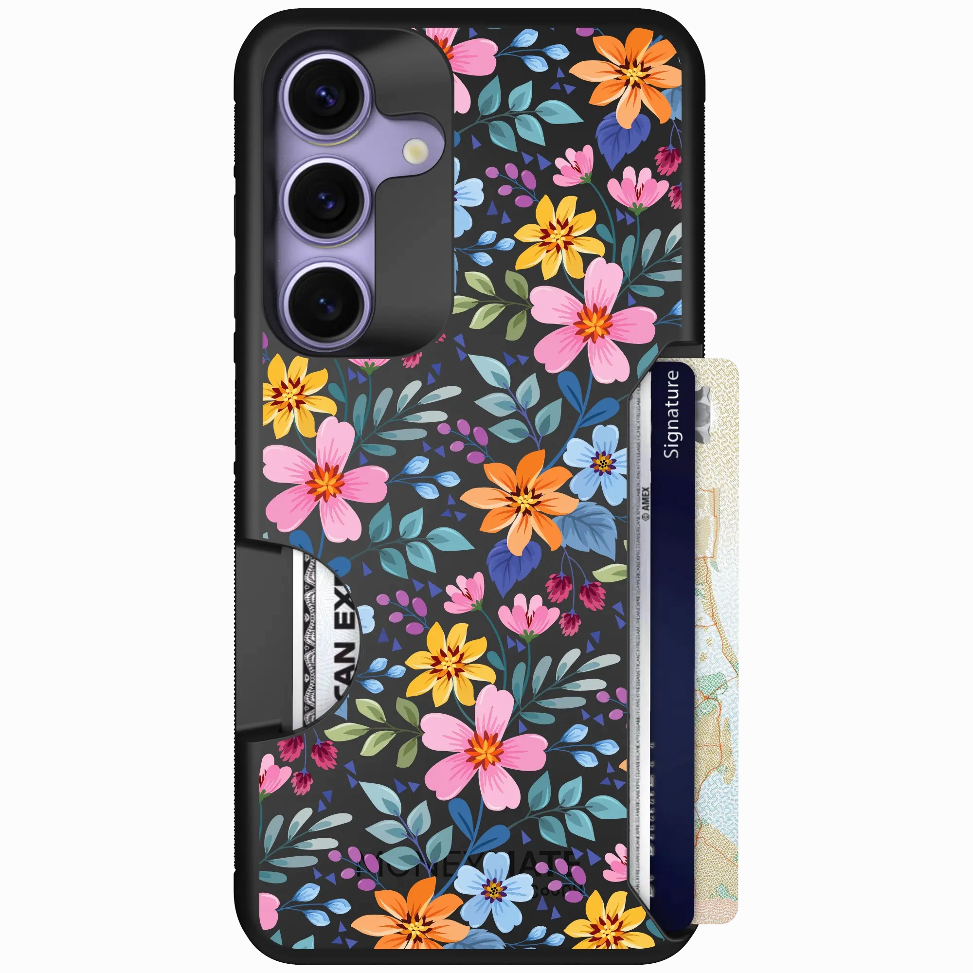 Moneymate for Samsung Galaxy S25 Premium Feel Hard Edge