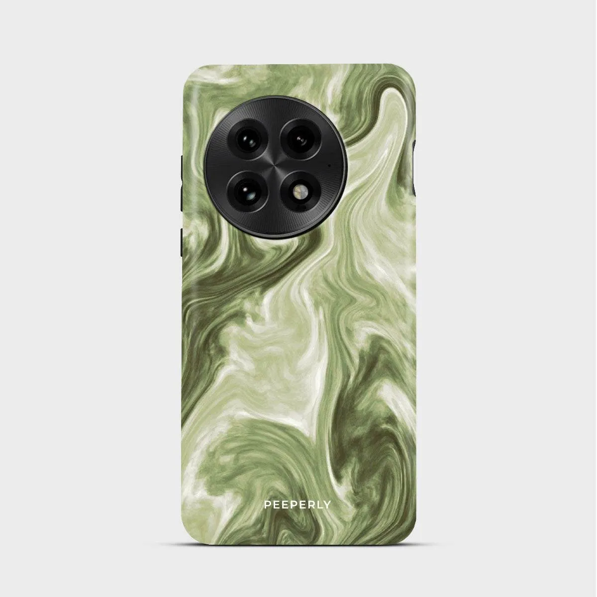 Moss Marble Compact Grip