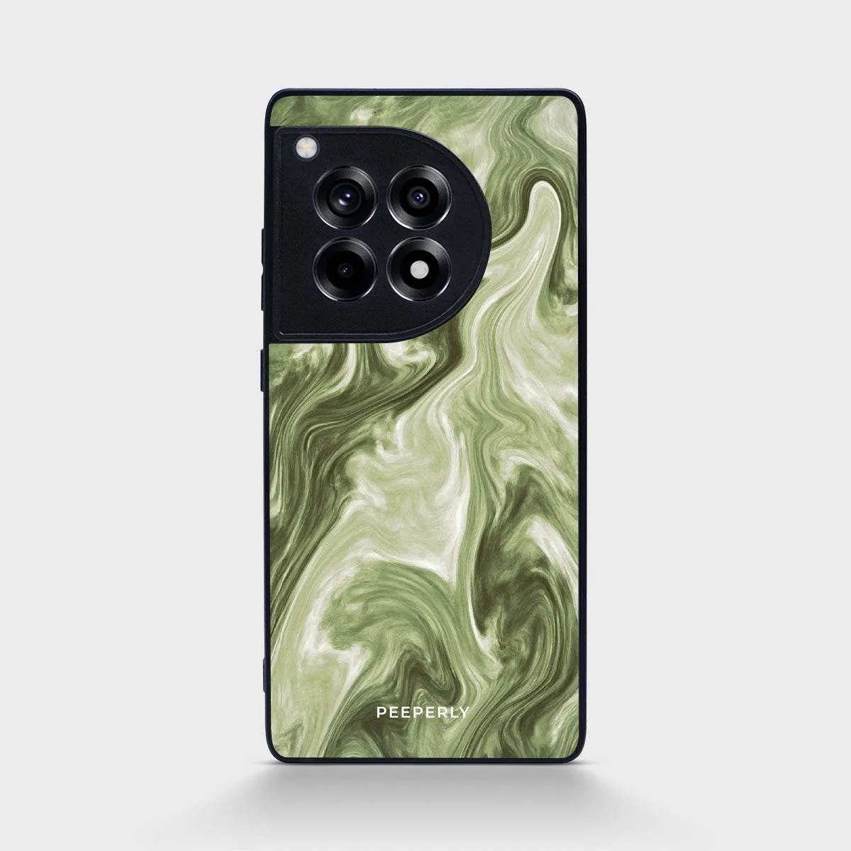 Artistic Design Minimal Cover Moss Marble Spectra