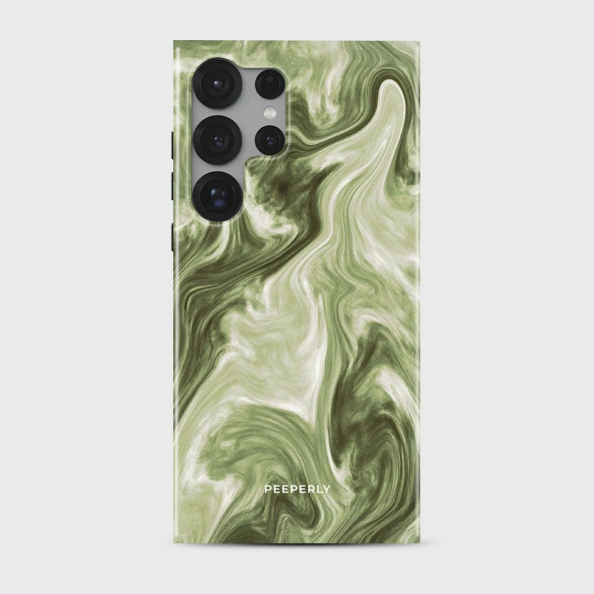 Premium Surface Non slip grip Moss Marble