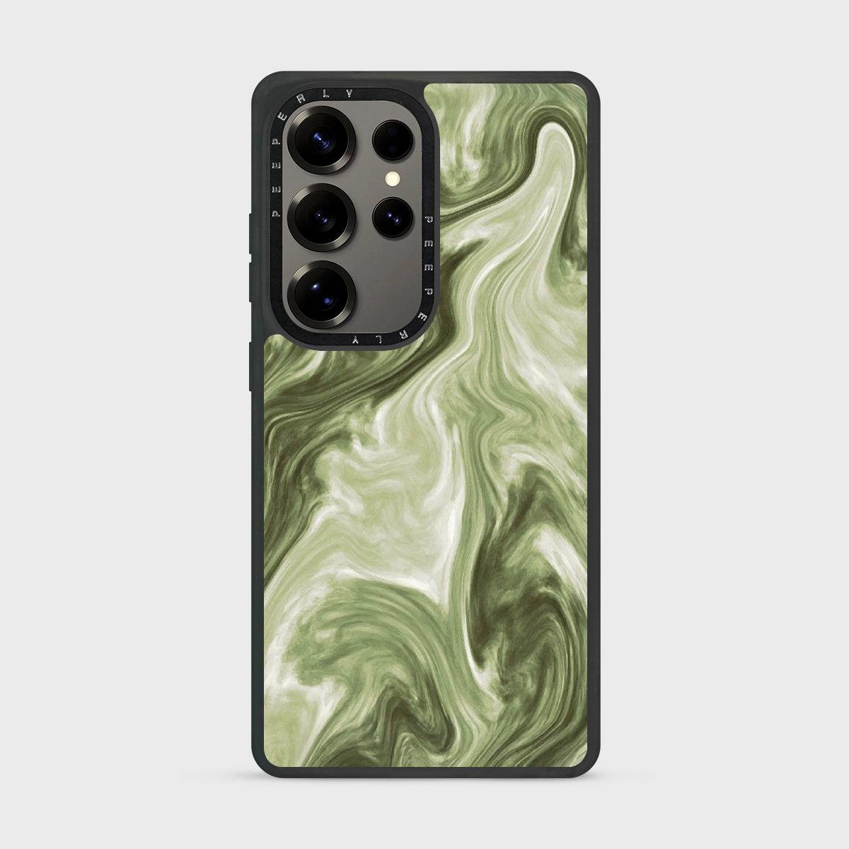 Moss Marble Signature Durable Pattern