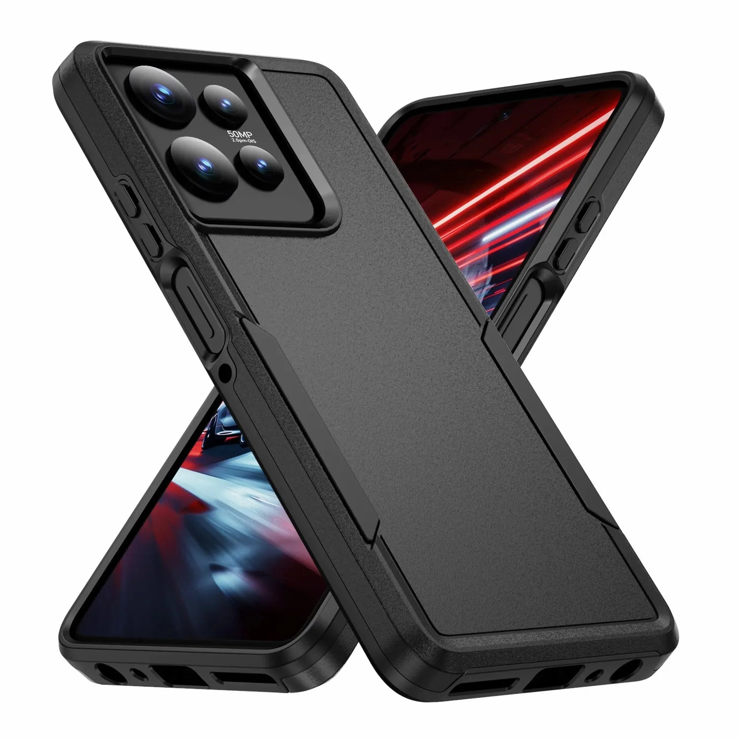 Motorola Moto G Play (2025) UrbanShield Case Durable Texture Build