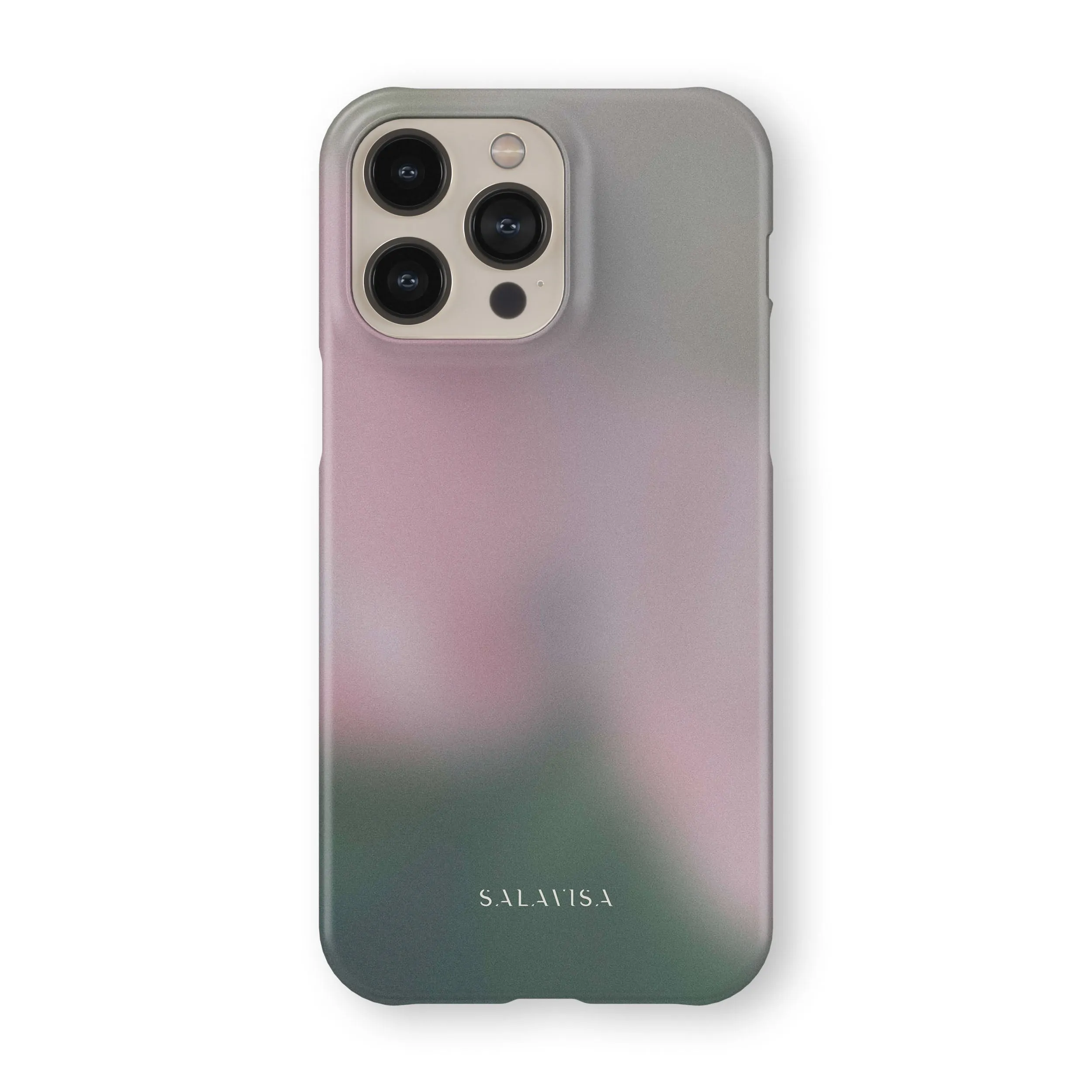 Muted Rose Phone Case Wear resistant