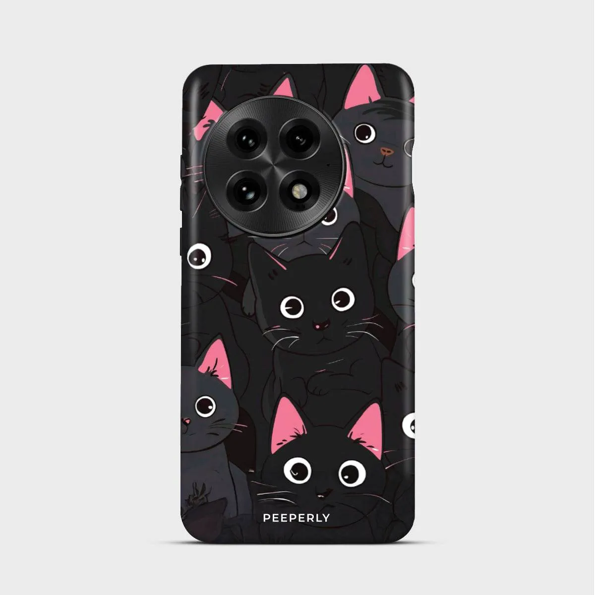 Premium Style Hybrid Protection Mystic Meowments