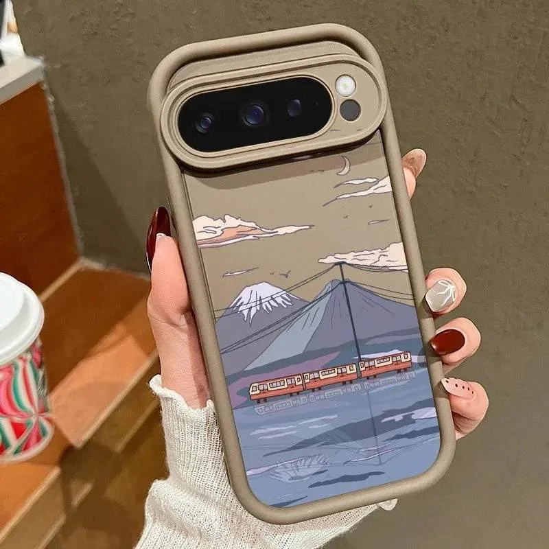 Mystical Moonlit Journey Case - Google Smooth Finish