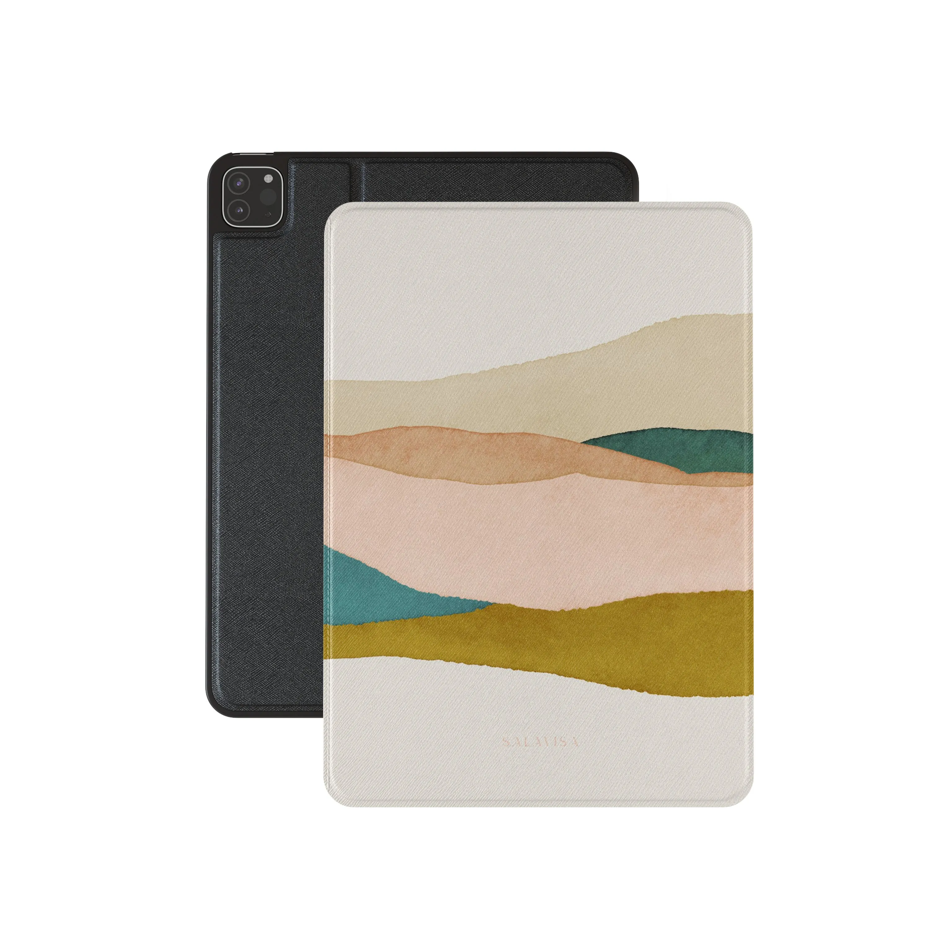 Tablet Sleeve Lite Tablet Sleeve Protective Neutral Dune iPad Case