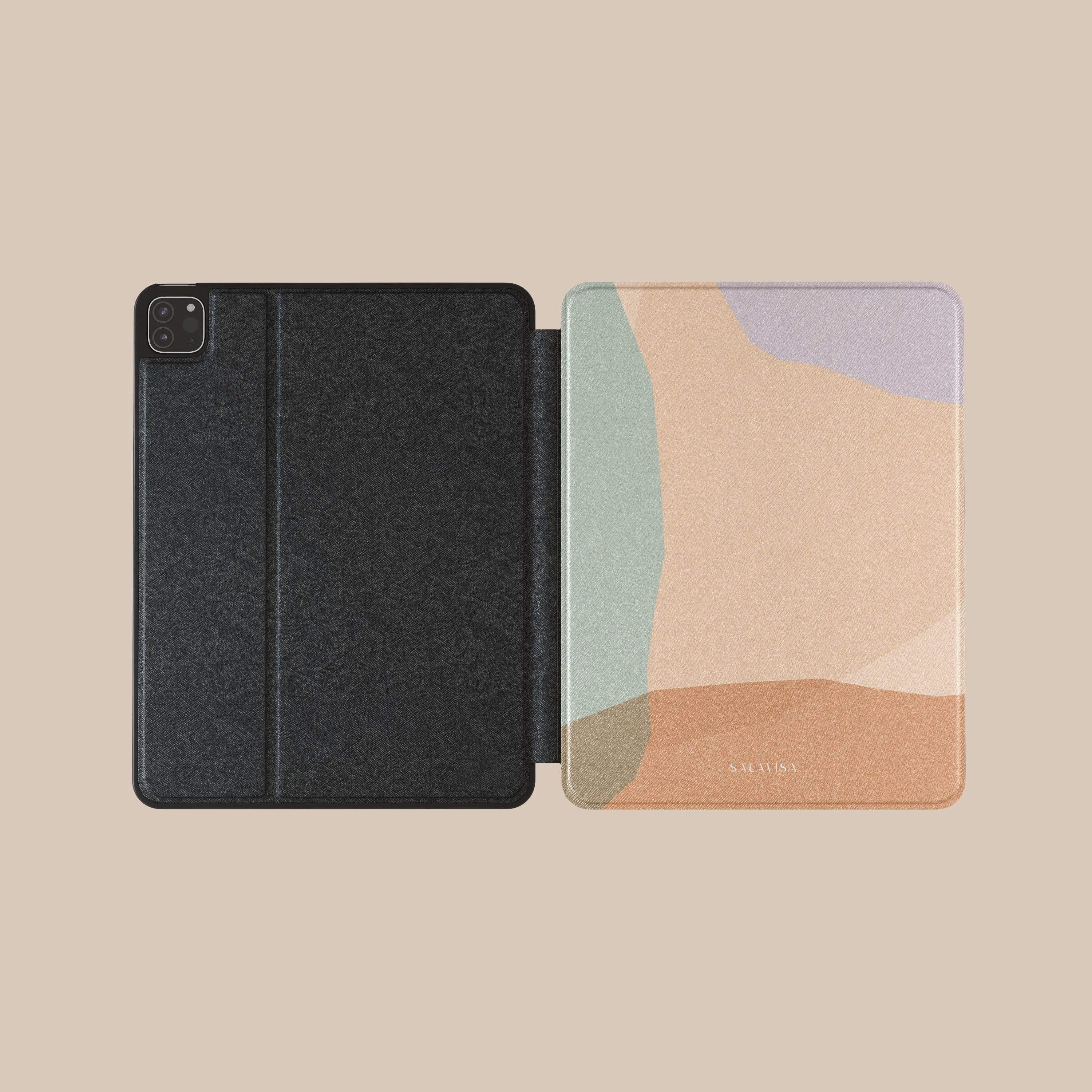 Neutral Layers iPad Case soft corner reinforced case compact style folio