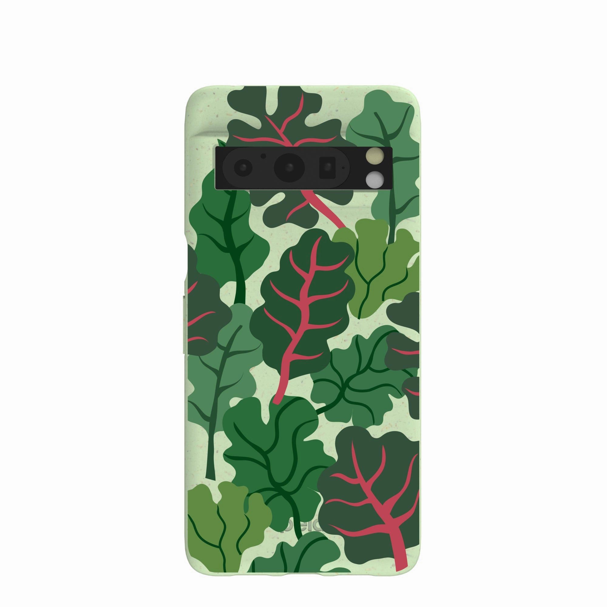 Sage Green Leafy Greens Google Pixel 8 Pro Case Everyday Carry