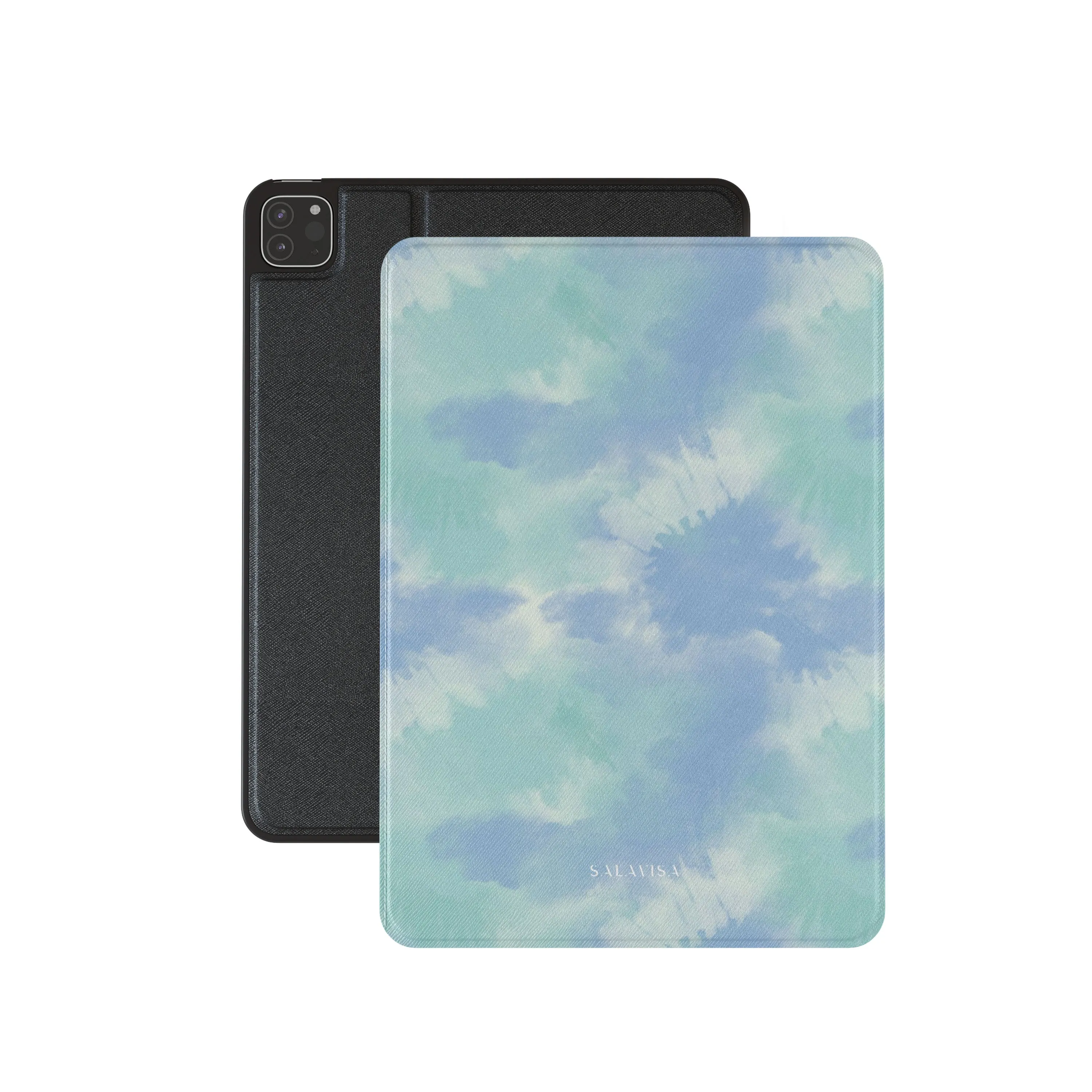 Ocean Green Tie Dye iPad Case Tablet Sleeve Commuting Tablet Armor Pro Lite