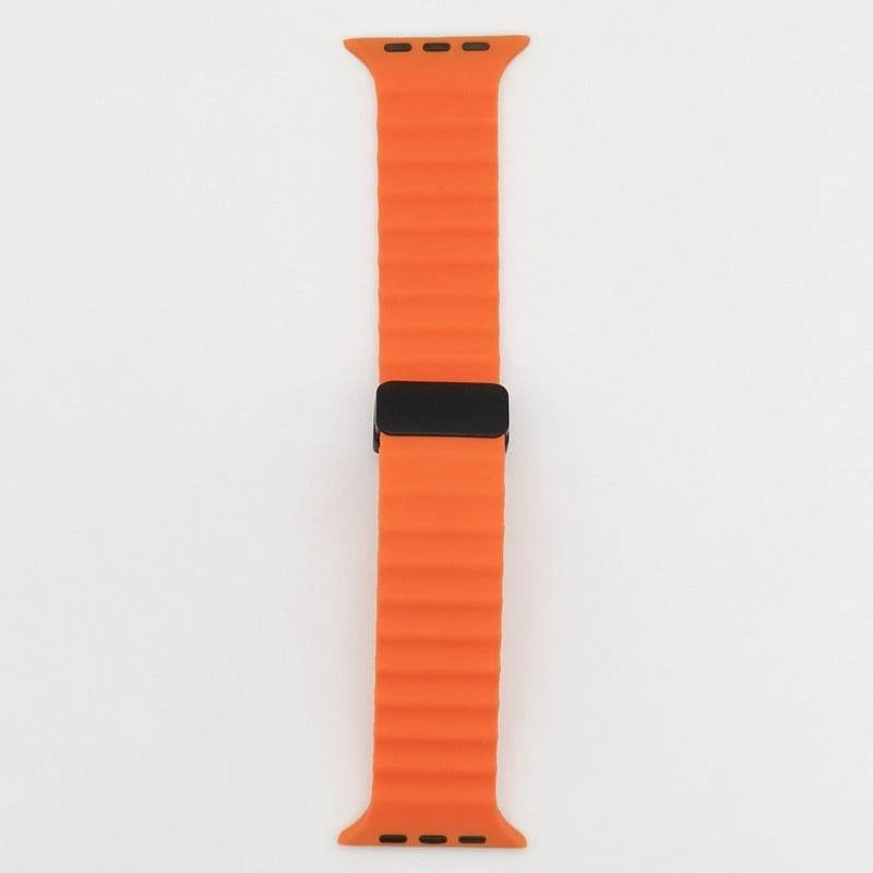 Oceanic Tide Magnetic Strap for Apple watch band Tactile Feel Enhanced Durability