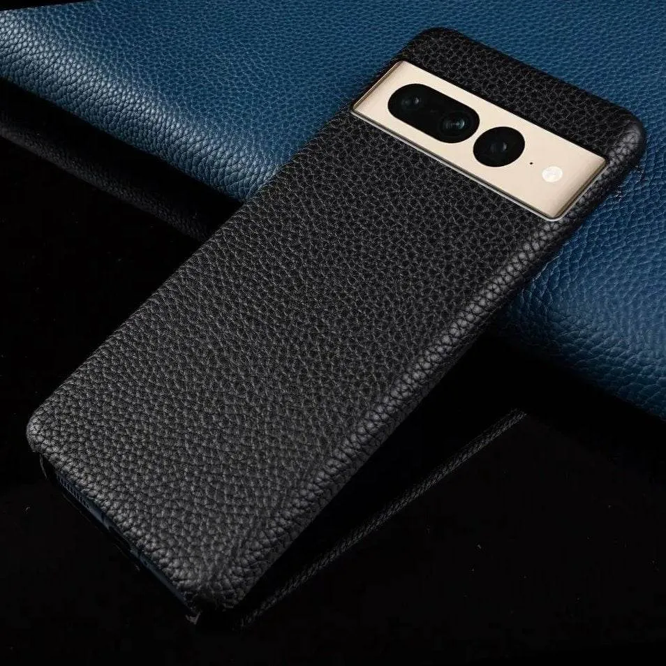 Minimal Aesthetic Opulent Leather Masterpiece Case - Google
