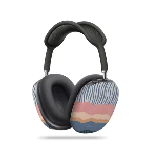 Soft Compact Pouch Pale Serenity AirPods Max Case