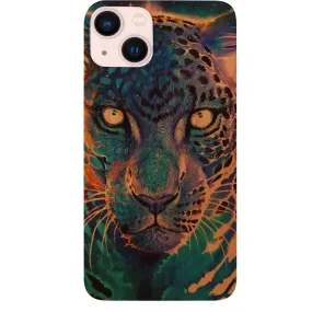 Durable Accessory Panther - UV Color Printed Phone Case