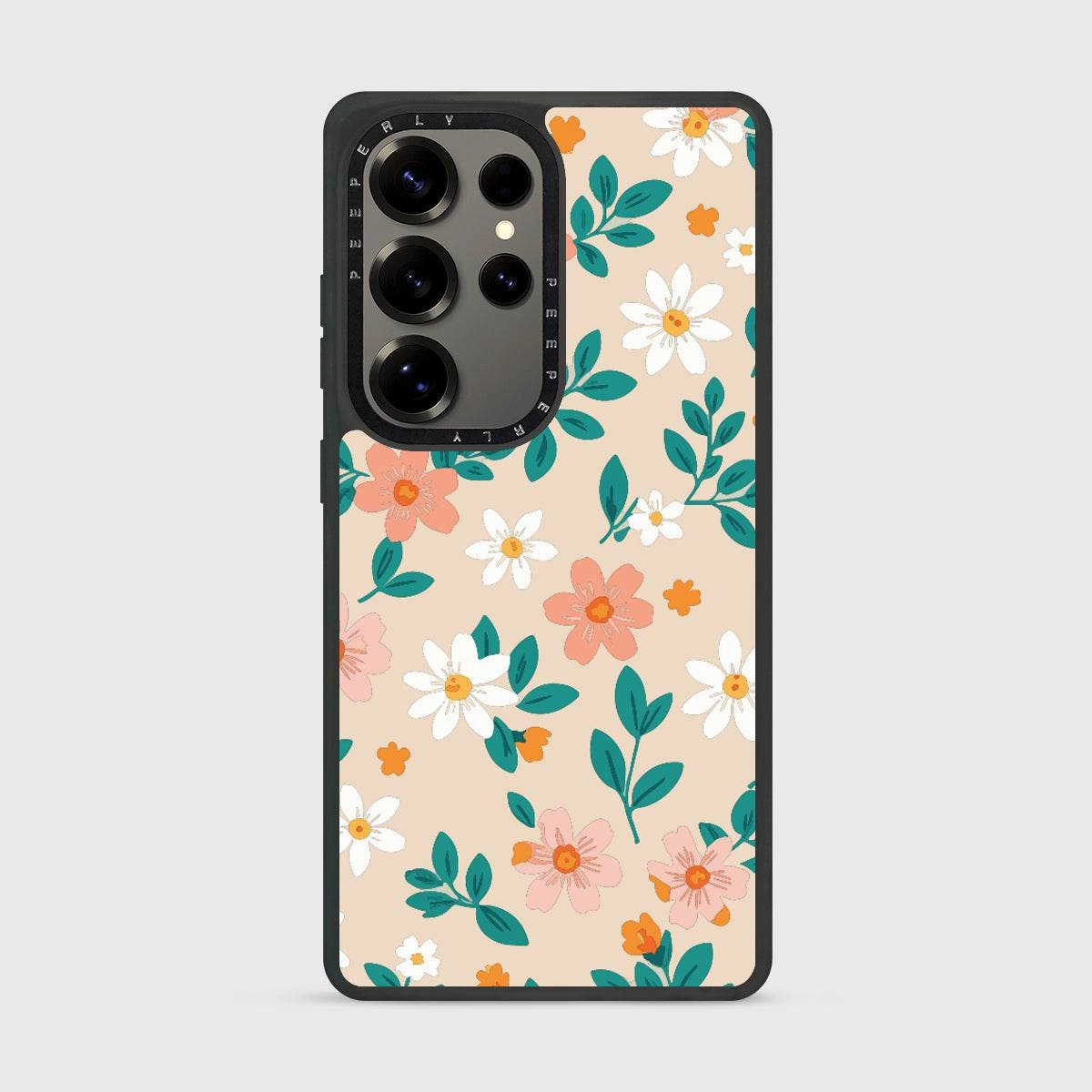 Smooth Pattern Elegant Appearance Pastel Haze Signature