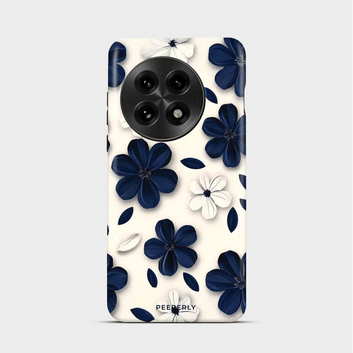 Petal Poetry Matte Coating Finish