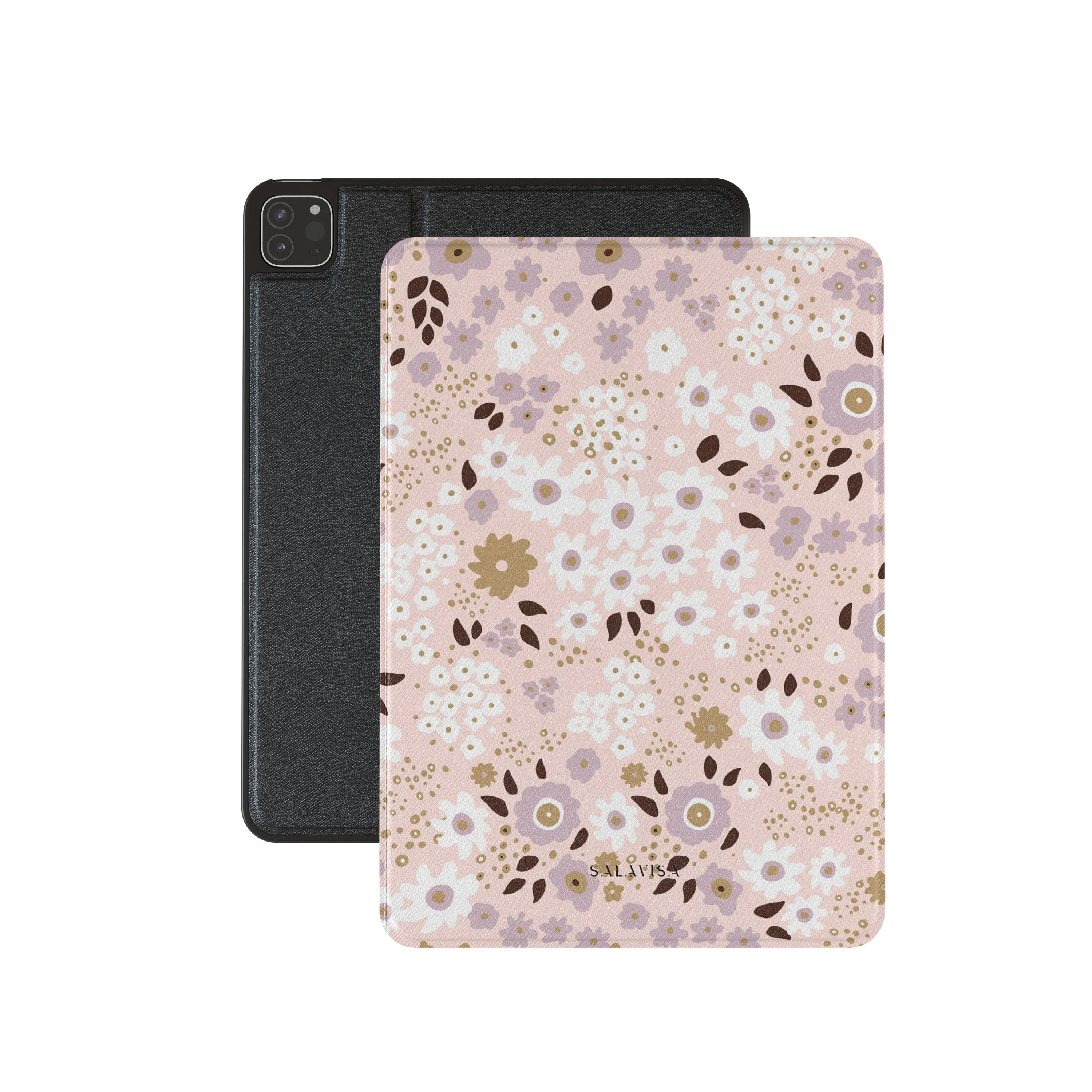 Tablet Sleeve Max Laptop Companion Pink Ditsy iPad Case