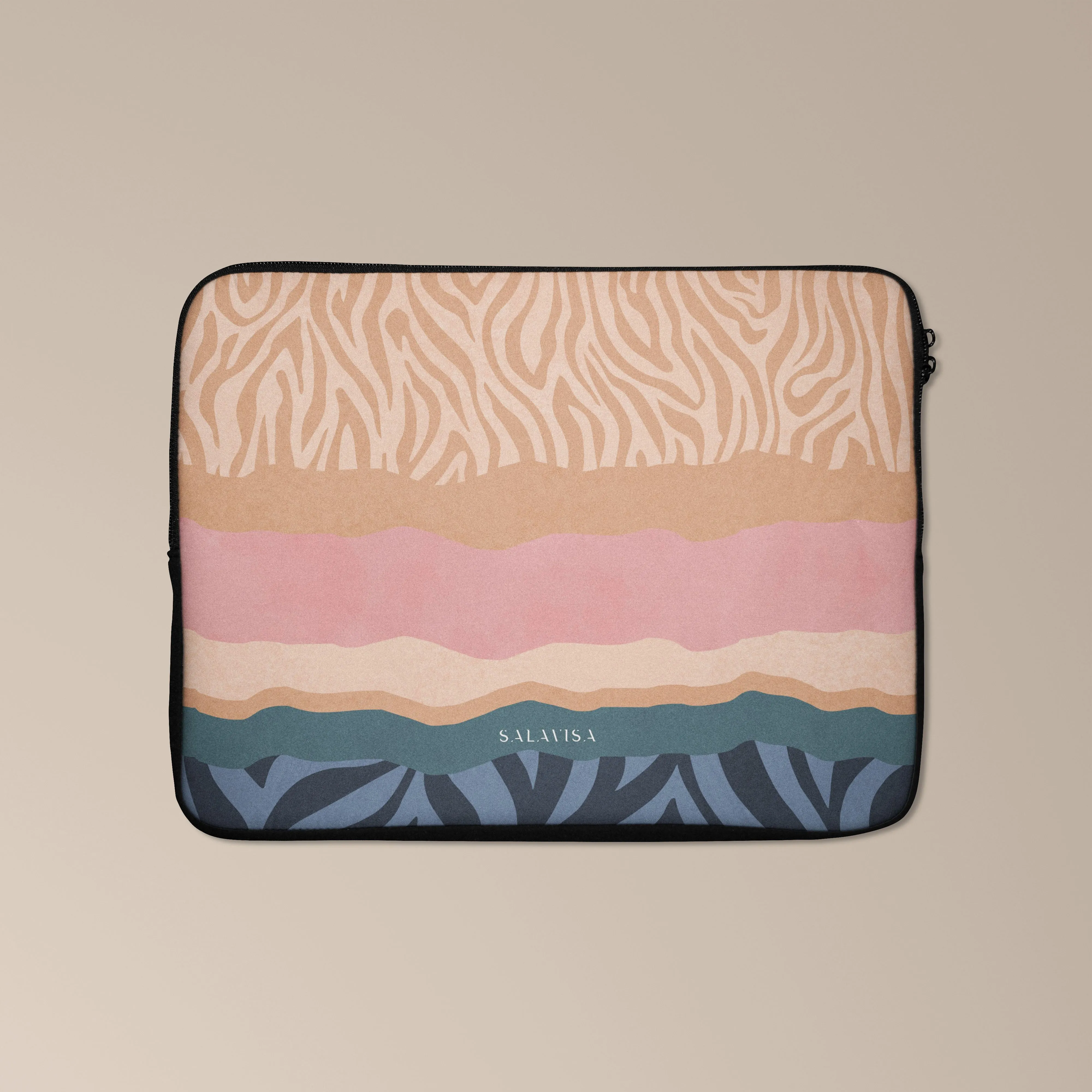 Classic Grip Everyday Protection Pink Dreamy Laptop Sleeve