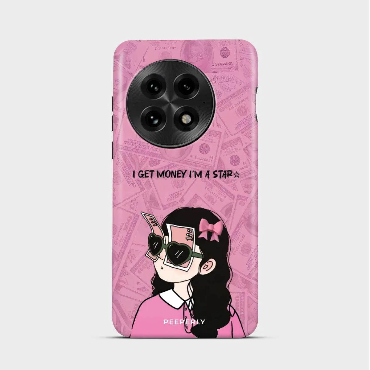 Pink Profit Modern Design