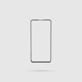 Pixel 4a5G Glass Screen Protector Clean Texture