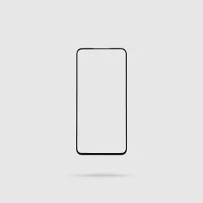 Pixel 5 Glass Screen Protector Soft Surface Design