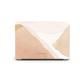 Work Essentials Soft Edge Desert Sunrise MacBook Case