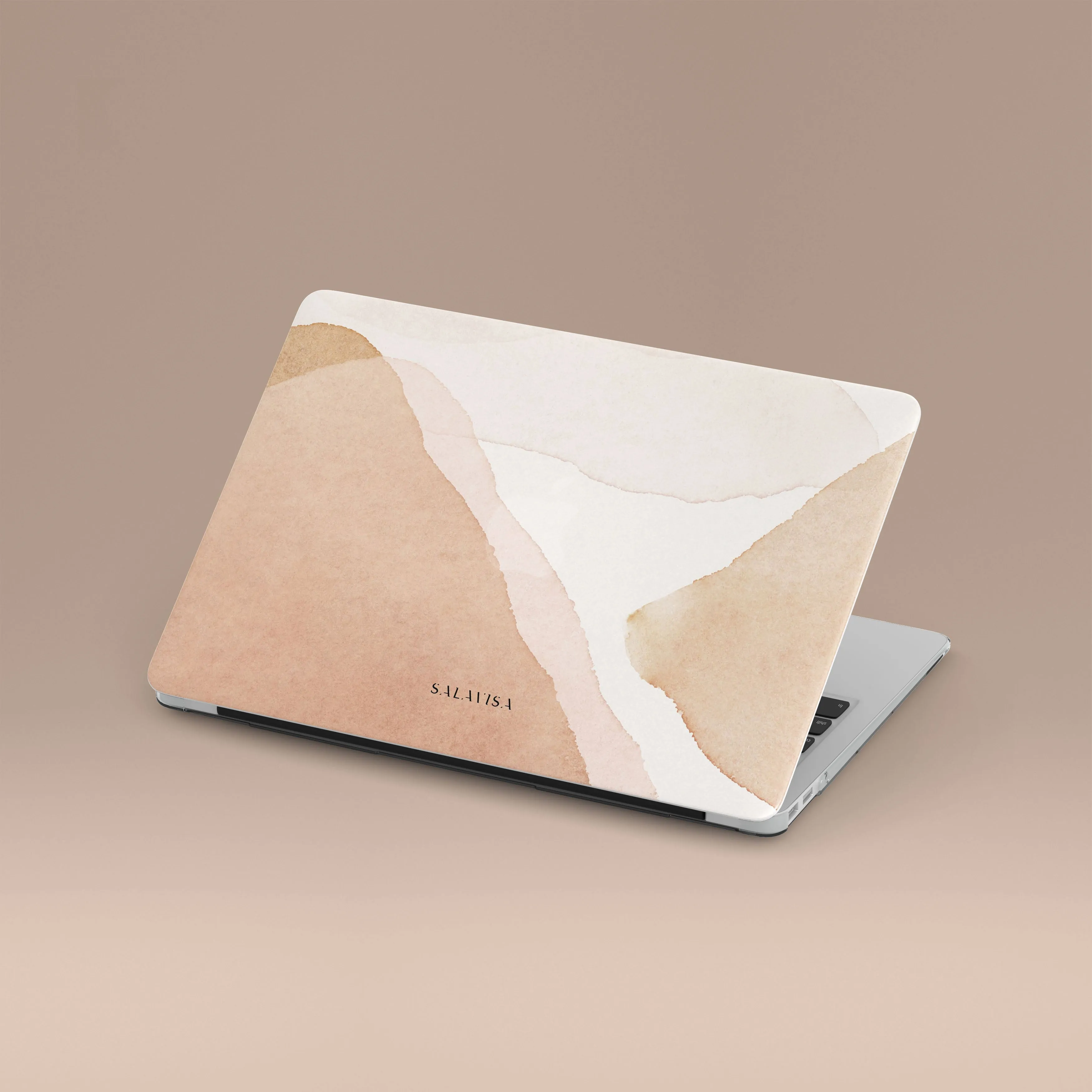 Desert Sunrise MacBook Case Comfort touch Office use