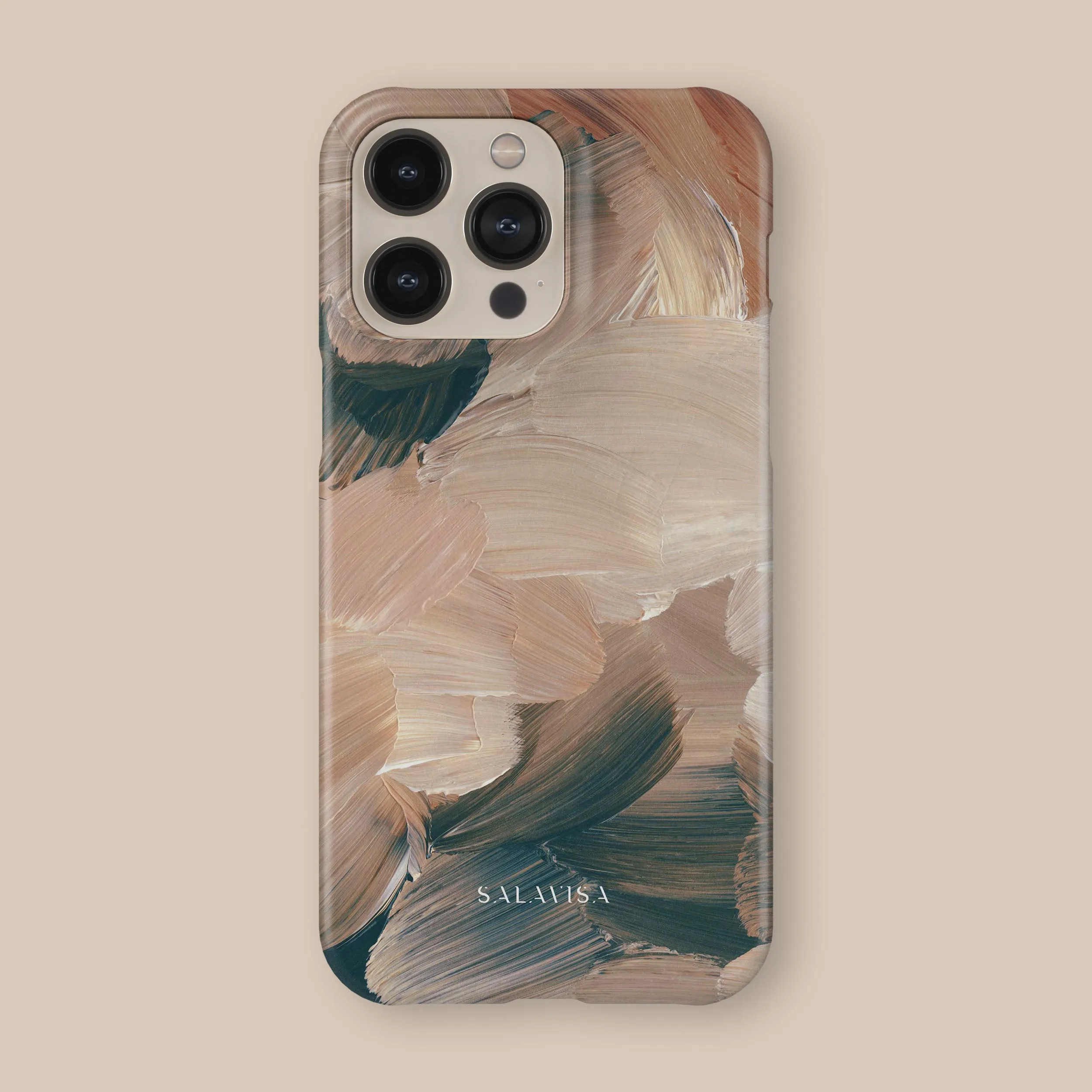 Modern Accent Veil Hushed Phone Case