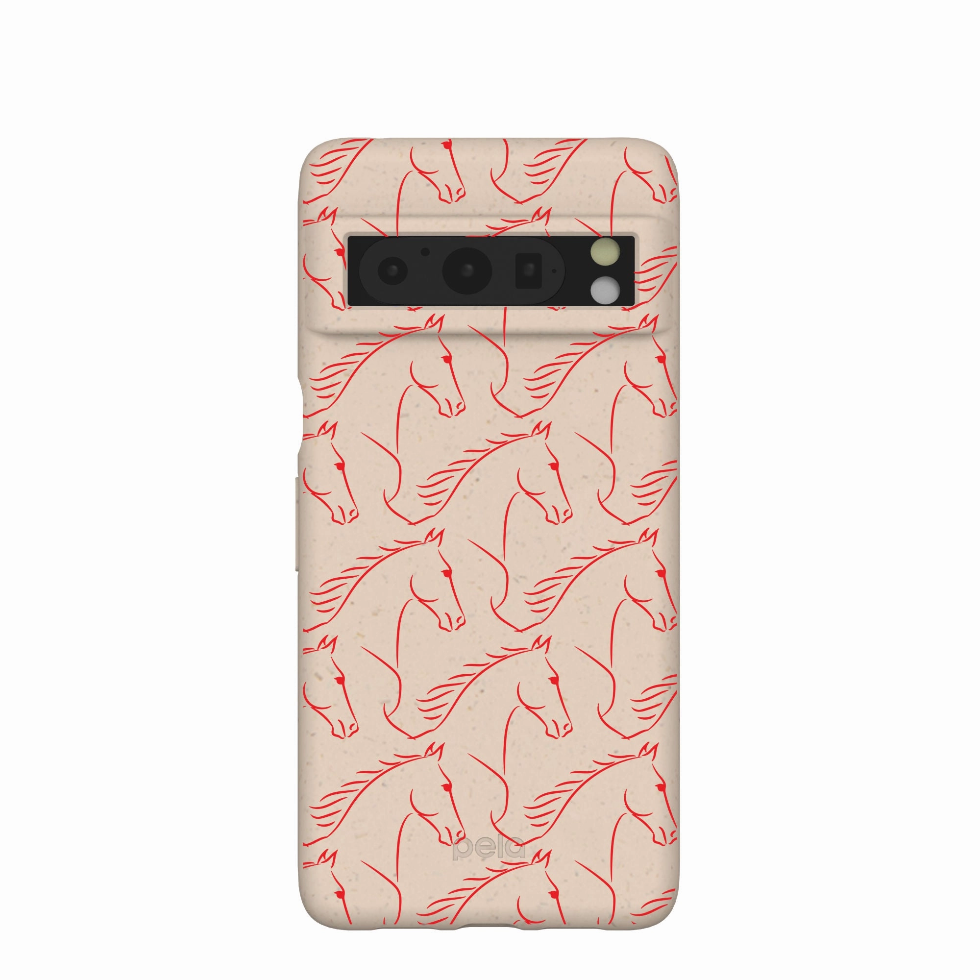 Seashell The Knight Google Pixel 8 Pro Case Flexible Pattern Texture Durable Design Texture